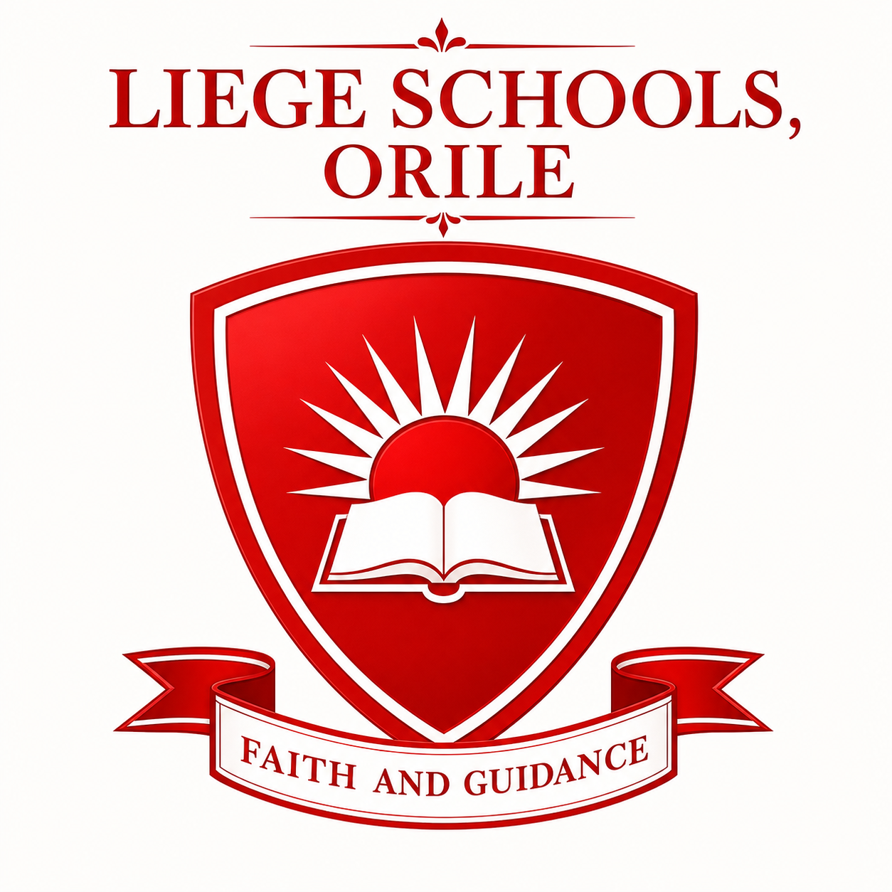 Liege College logo